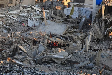 গাজা পরিচালনা নিয়ে যুক্তরাষ্ট্র সমর্থিত ফিলিস্তিনি কমিটির পরিকল্পনা প্রকাশ