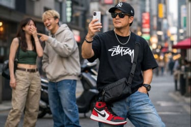 ফ্যাশন আর বয়সের লড়াইয়ে মিলেনিয়ালরা পিছিয়ে