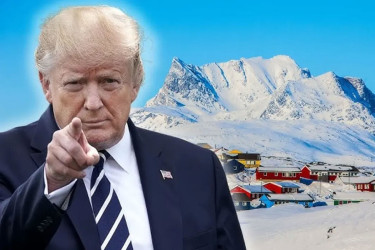 গ্রিনল্যান্ড দখল কি সত্যিই চান ট্রাম্প: মার্কিন জনগণ যা ভাবছে?