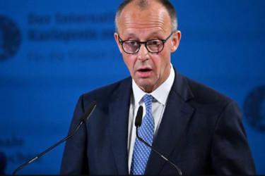 ঘনঘন অসুস্থ হচ্ছেন জার্মান চাকরিজীবীরা, চ্যান্সেলরের ক্ষোভ