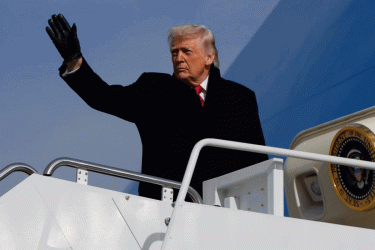 নরওয়ের প্রধানমন্ত্রীকে পাঠানো চিঠিতে কি বললেন ট্রাম্প