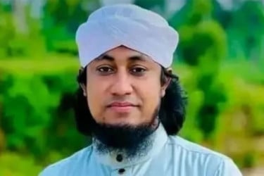 ইসলামি ফ্রন্টের প্রার্থী গিয়াস উদ্দিন আত তাহেরিকে শোকজ