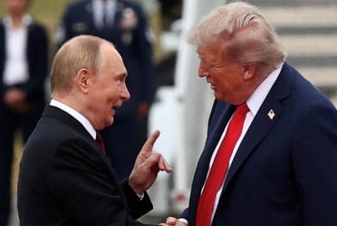 ট্রাম্পের গ্রিনল্যান্ড দখল পরিকল্পনায় যে কারণে মহাখুশি রাশিয়া