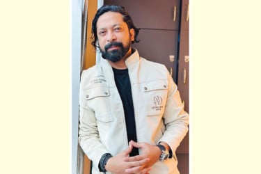 অভিনয় ও গান আমার প্যাশন