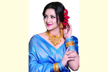 শাস্তির গল্পে পরী