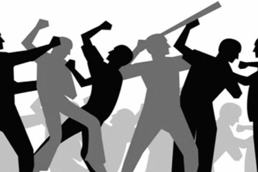 বিএনপি-জামায়াত পাল্টাপাল্টি হামলা ভাঙচুর আগুন