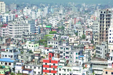 ‘সিটি গভর্নমেন্ট’-এ বাঁচবে ঢাকা