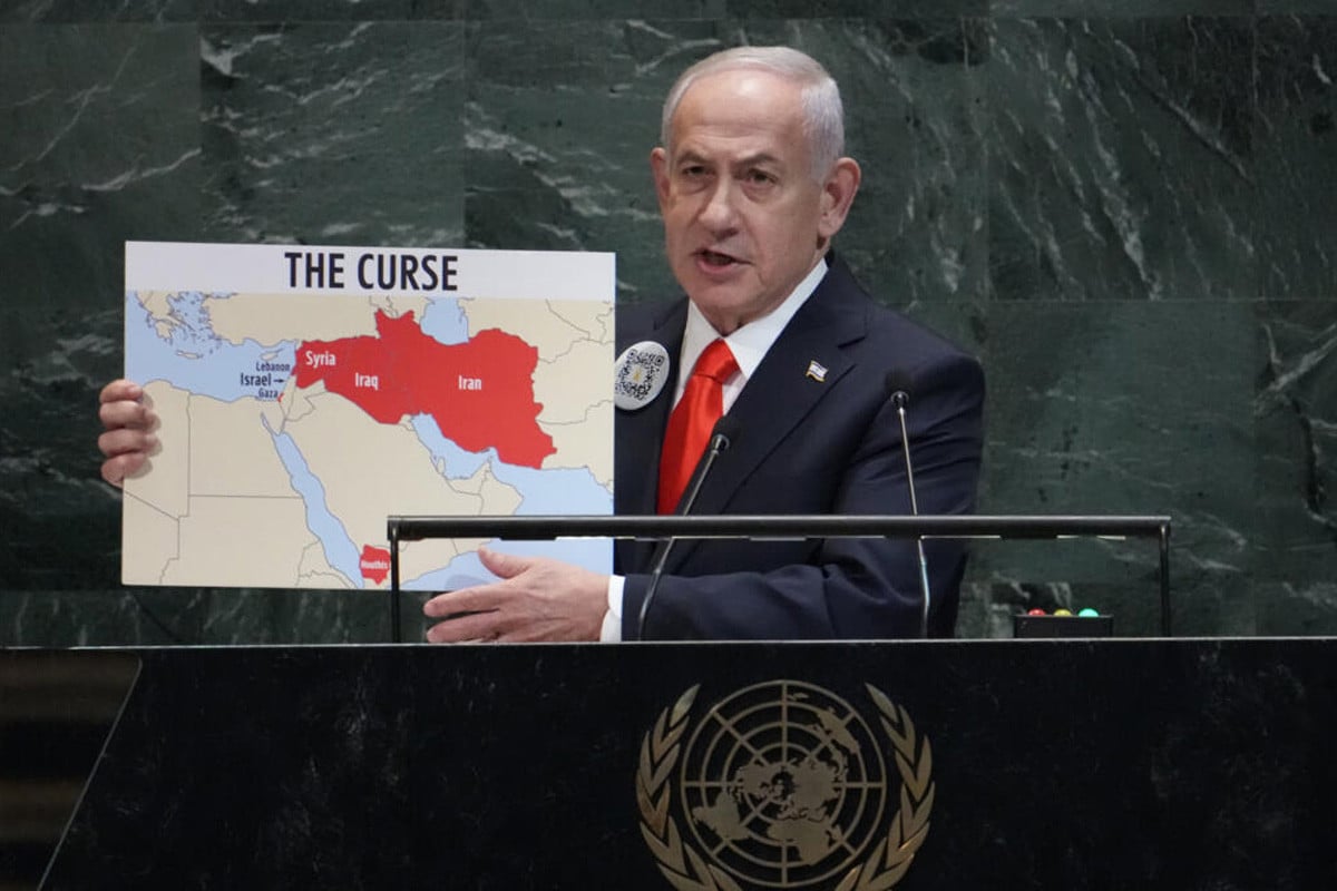 ‘এমন শক্তি দিয়ে হামলা চালাবো, যা সে কখনও চোখে দেখেনি’