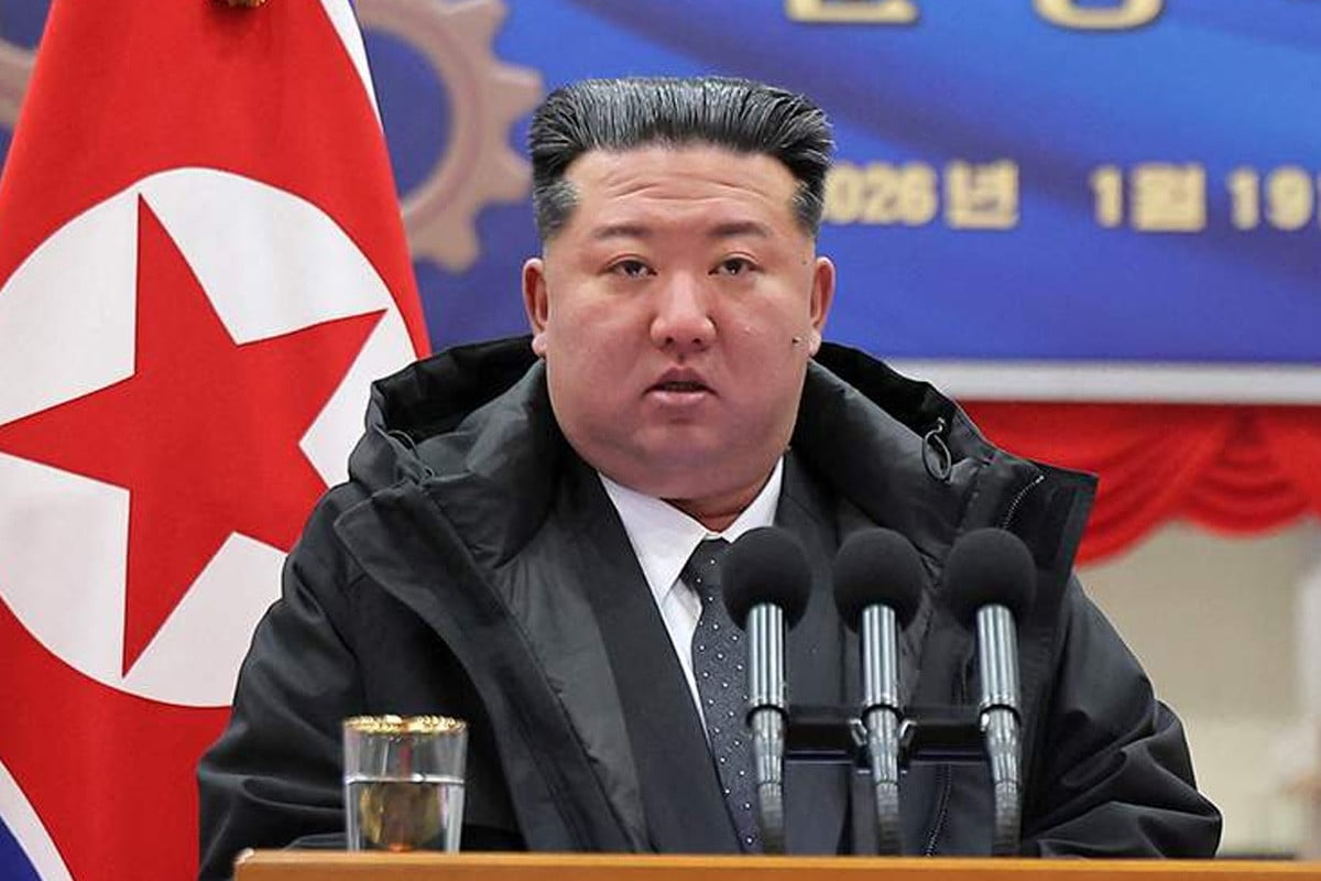 উত্তর কোরিয়ার উপ-প্রধানমন্ত্রীকে বরখাস্ত করলেন কিম জং উন
