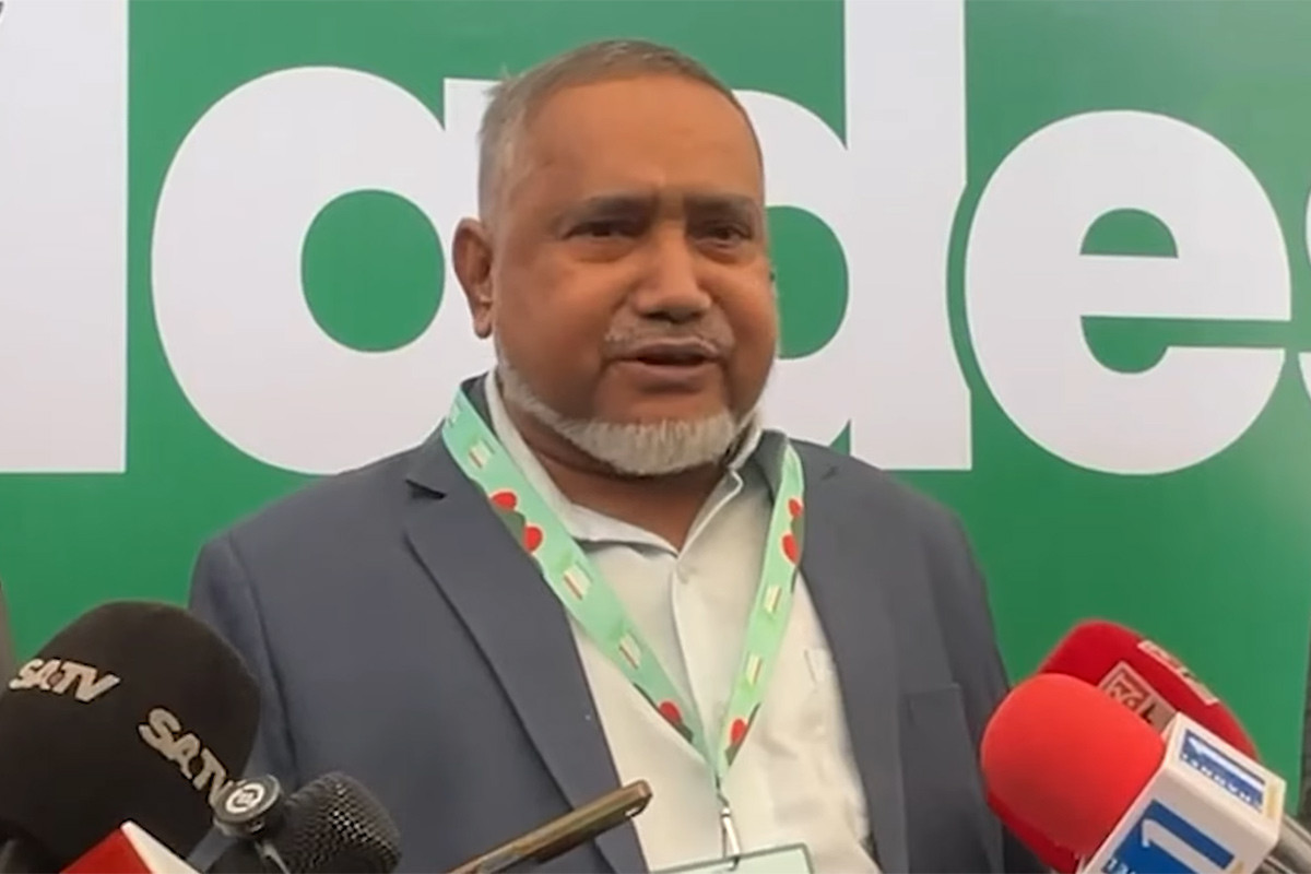 ক্ষমতায় গেলে শুধু দল নয়, যোগ্য লোকদের মন্ত্রী বানাবে জামায়াত