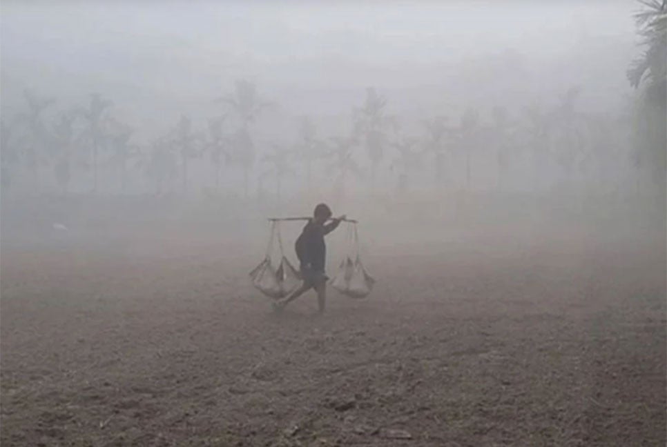 কুয়াশা নিয়ে আবহাওয়া অফিসের নতুন বার্তা