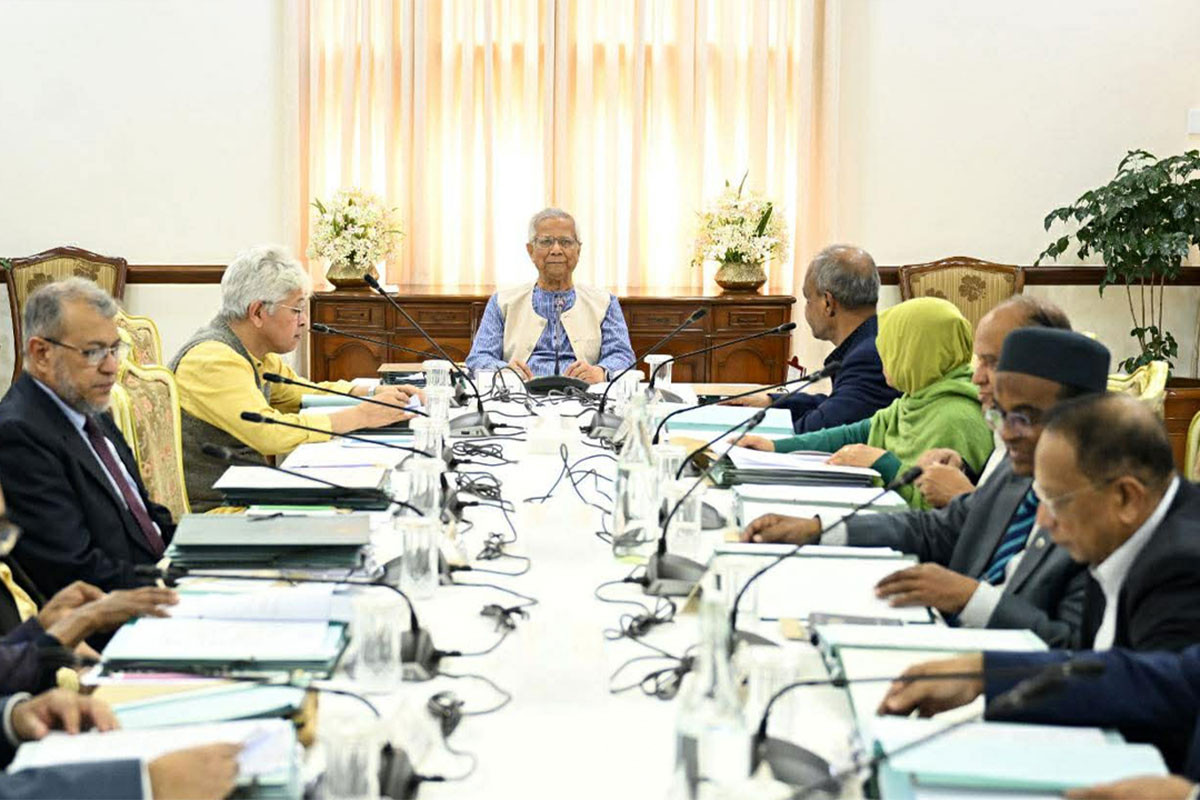 নতুন ৩ থানাসহ যেসব প্রস্তাব অনুমোদন দিল অন্তর্বর্তী সরকার