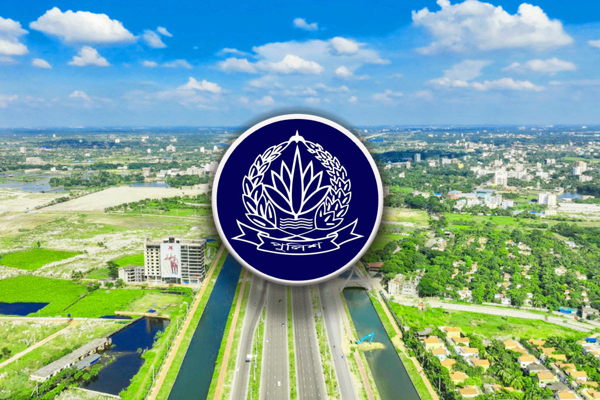 পূর্বাচল উত্তর-দক্ষিণ ও মাতারবাড়ী নামে হচ্ছে নতুন তিন থানা