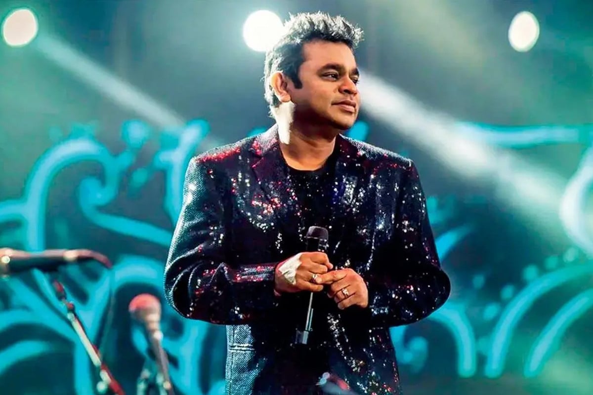 তোপের মুখে এ আর রহমান: তাকে খারিজ করার আগে পুরো সাক্ষাৎকারটি শুনুন