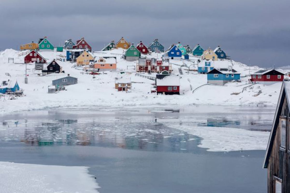 গ্রিনল্যান্ড দখলে নিলে ইতিহাসে জায়গা করে নেবেন ট্রাম্প: রাশিয়া