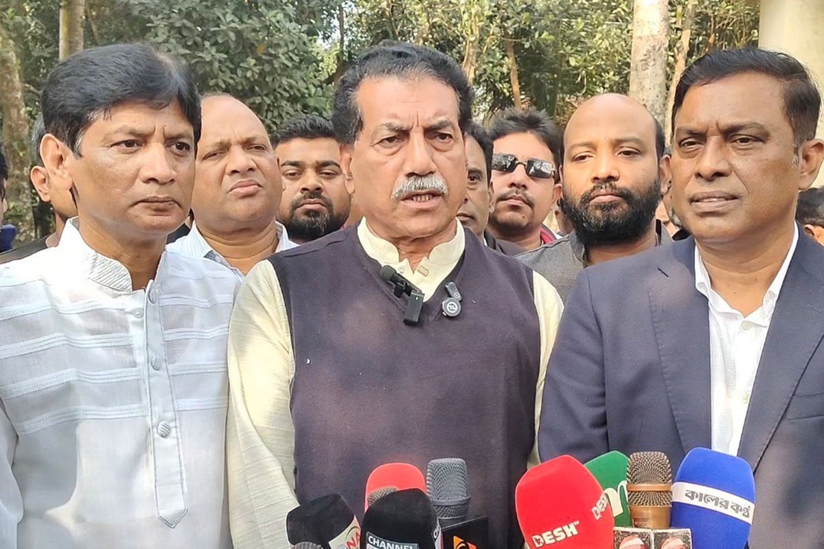 শহীদ আসাদের চেতনায় উদ্বুদ্ধ হয়েই নতুন বাংলাদেশ অর্জিত হয়েছে: খোকন