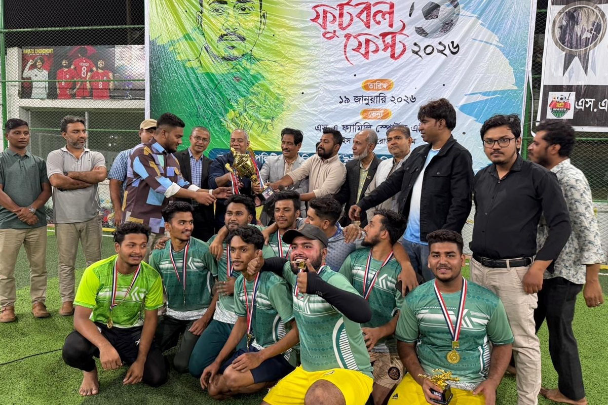 বিএনপি কখনও ক্রীড়াঙ্গনকে দলীয়করণ করেনি : আবুল হাশেম বক্কর