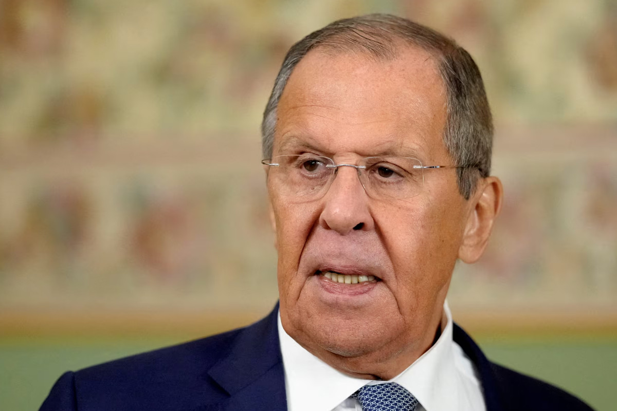 রাশিয়ার বিরুদ্ধে যুদ্ধের প্রস্তুতি নিচ্ছে ন্যাটো: ল্যাভরভ