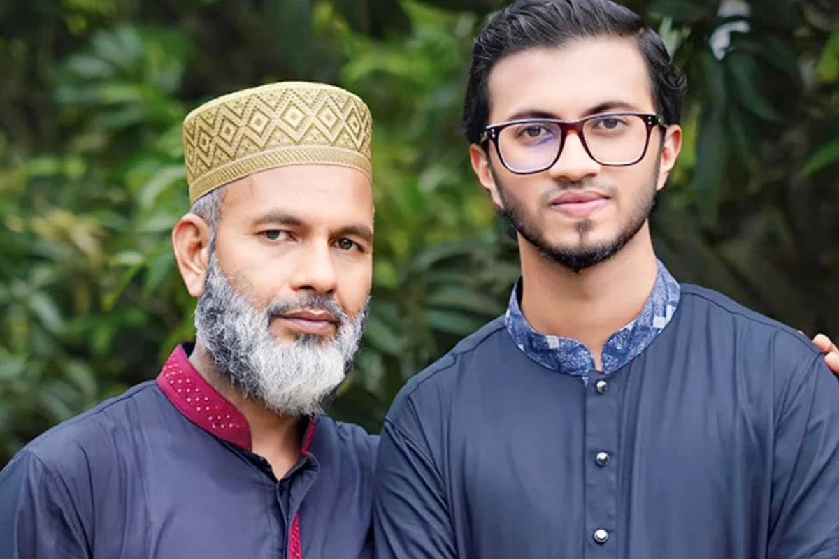 পিএসসির সাবেক সেই গাড়িচালকের ছেলে গ্রেফতার