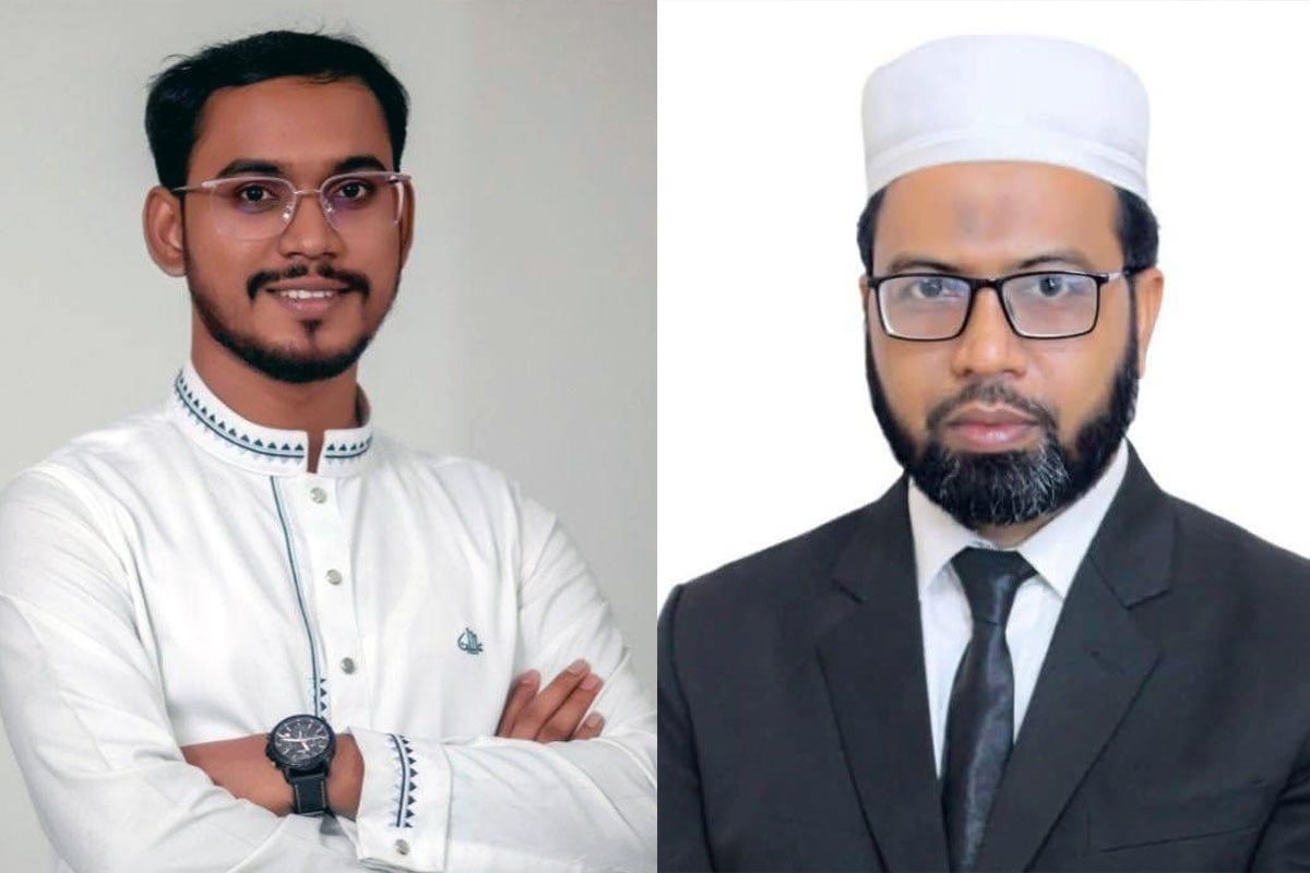 হান্নান মাসউদকে সমর্থন জানিয়ে জামায়াত প্রার্থীর মনোনয়ন প্রত্যাহার