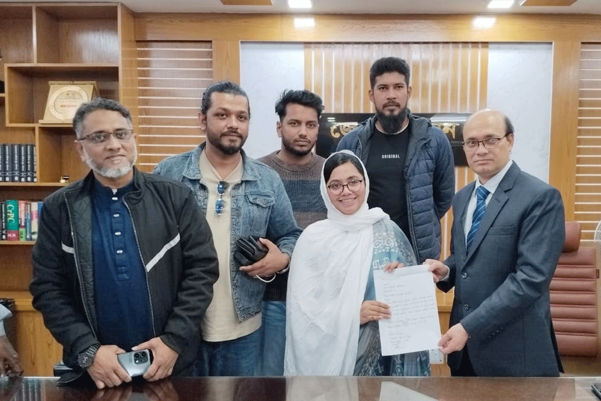 ঝালকাঠির দুই আসনে চার প্রার্থীর মনোনয়নপত্র প্রত্যাহার