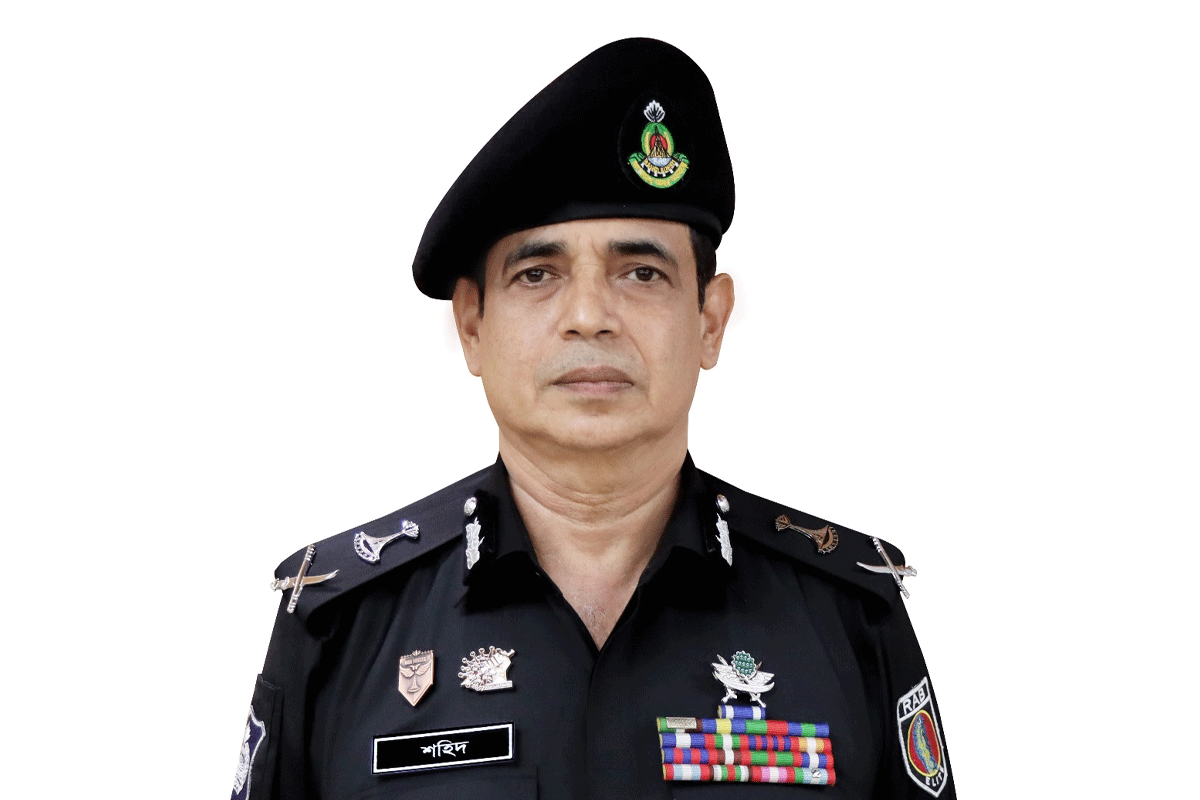 সীতাকুণ্ডে র‌্যাব কর্মকর্তা হত্যার বিচার নিশ্চিত করা হবে: মহাপরিচালক