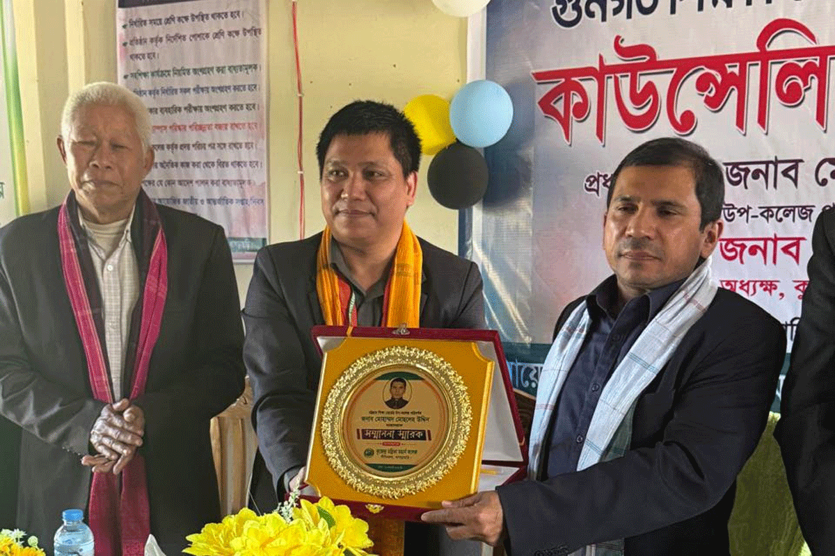 দীঘিনালায় শিক্ষার্থীদের গুণগত উন্নয়নে কাউন্সেলিং সভা