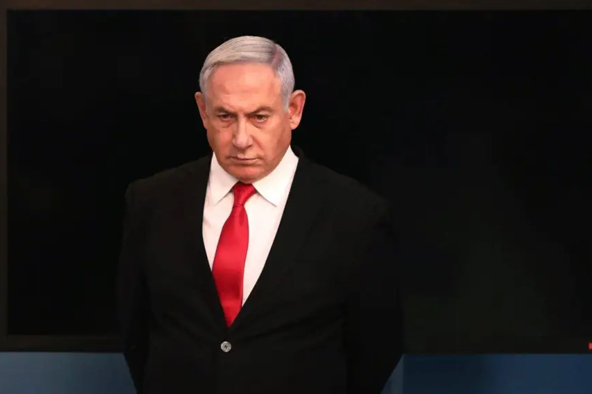 নেতানিয়াহুকে নিয়ে বিস্ফোরক তথ্য দিলেন তারই বাল্যবন্ধু