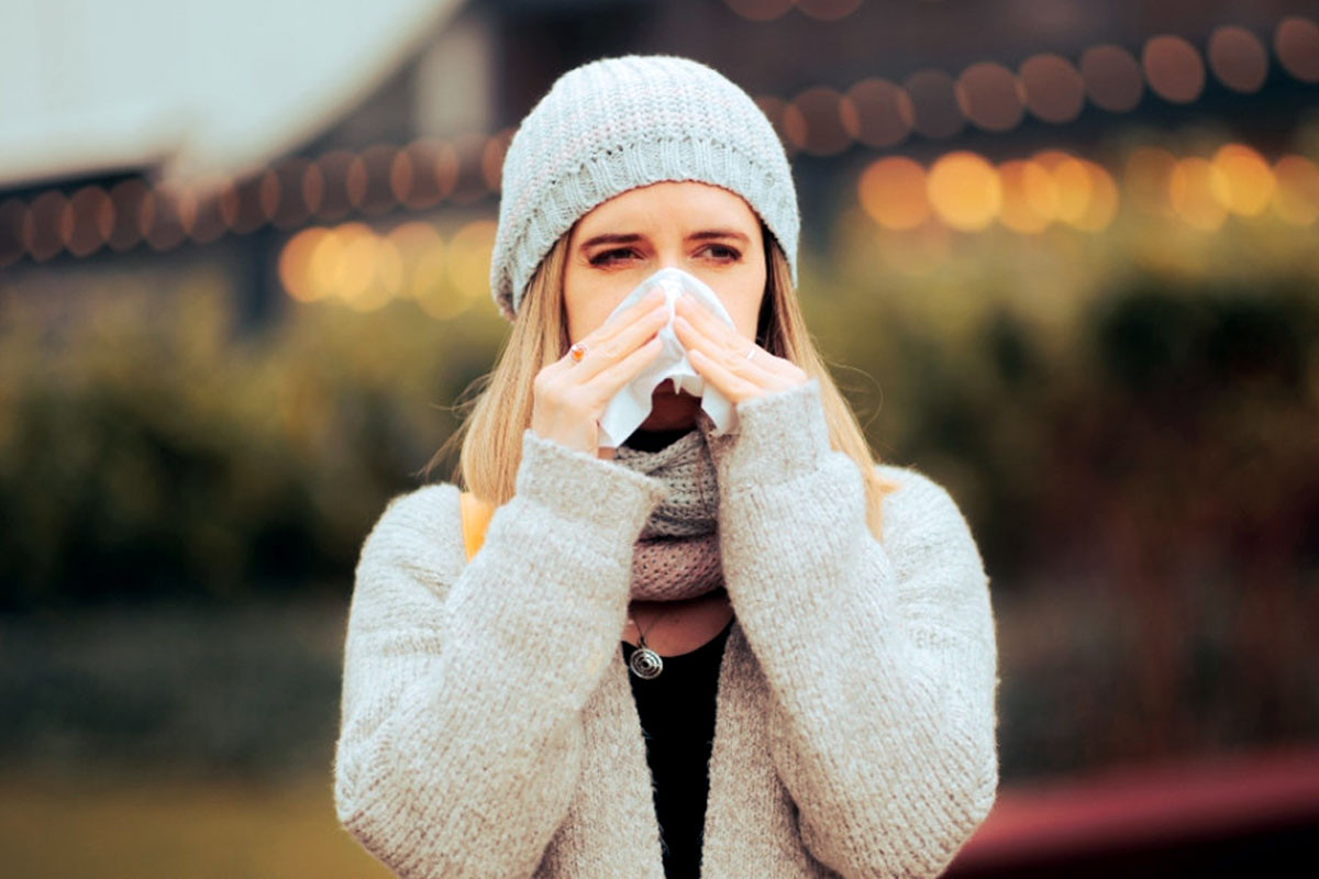 শীতে এলার্জি ঠেকাতে কার্যকর ৫ উপায়