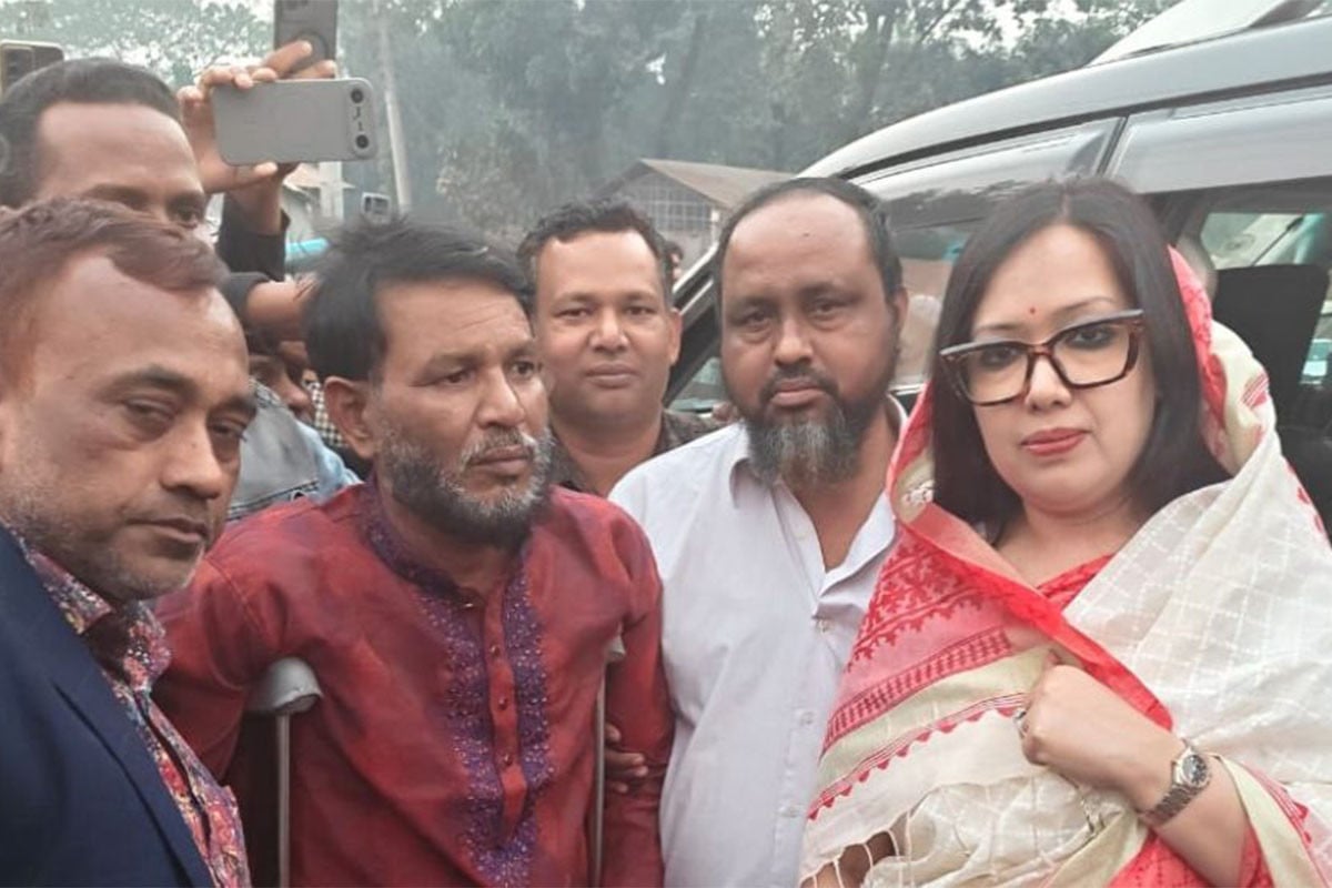 আমার হাঁস যেন চুরি না হয়: রুমিন ফারহানা