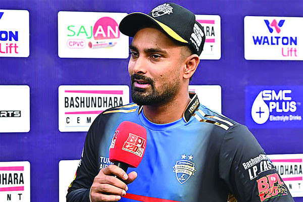 বিশ্বকাপ নিয়ে লিটন কিছুই জানেন না