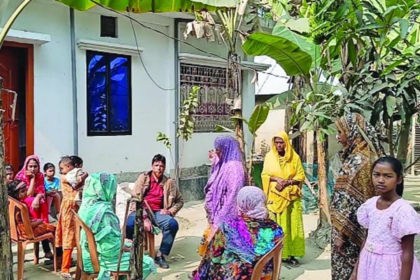 ভয়ংকর জঙ্গল সলিমপুর