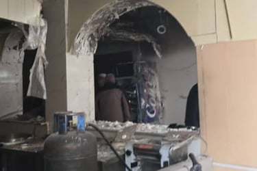 কাবুলে শক্তিশালী বিস্ফোরণে নিহত ৭