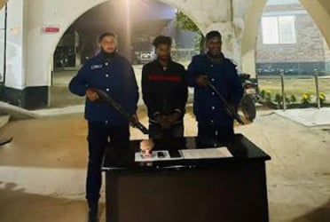 মধুখালীতে মাদক ব্যবসায়ী আটক, উদ্ধার ৭০ পিস ইয়াবা