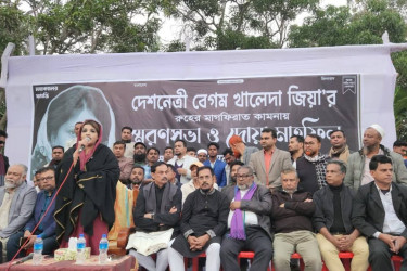 আমি কখনও অন্যায়কে প্রশ্রয় দেবো না : শামা ওবায়েদ