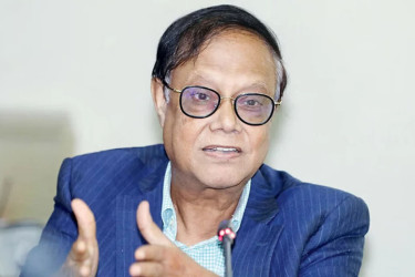 ঋণের অর্থ ছাড়াই শক্তিশালী রিজার্ভের পথে বাংলাদেশ: গভর্নর