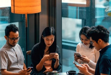 সিঙ্গাপুরে বন্ধুত্বের নতুন চিত্র : প্রতি ১০ জনে একজনের নেই ঘনিষ্ঠ বন্ধু