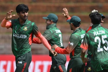 আজ নিউজিল্যান্ডের মুখোমুখি বাংলাদেশ