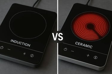 গ্যাস সংকটে ভরসা ইলেকট্রিক চুলা: ইনডাকশন ও ইনফ্রারেড কোনটি সেরা?