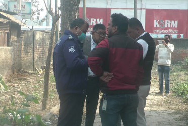 সরকারি পরিত্যক্ত ভবনে মিলল মরদেহ