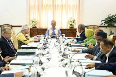 নতুন ৩ থানাসহ যেসব প্রস্তাব অনুমোদন দিল অন্তর্বর্তী সরকার