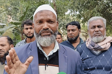 র‍্যাব কর্মকর্তা মোতালেবের শোকে কাঁদছে অলিপুর