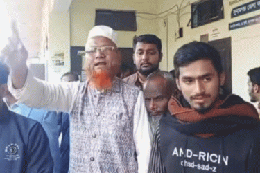 সুনামগঞ্জ-১: জামায়াত প্রার্থীকে তালাবদ্ধ করে রেখেছে কর্মীরা