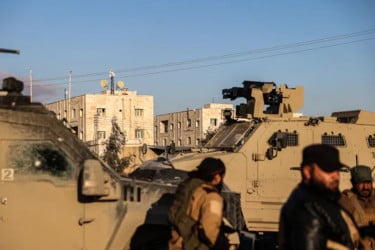 সিরিয়ার কারাগার থেকে পালানো ৮১ আইএস সদস্য গ্রেফতার