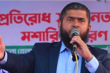 জামায়াত নেতা ডা. খালিদুজ্জামানকে বিএমডিসির শোকজ