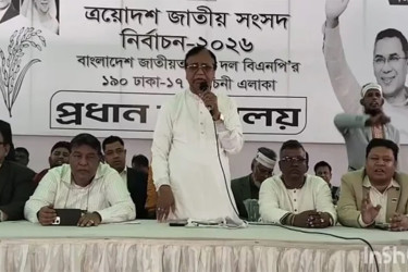 তারেক রহমানকে ভালোবাসলে ভোটের মাঠে প্রমাণ দিন : আবদুস সালাম