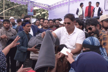 ‘তারেক রহমানের হাত ধরে ১৭ বছর পর আবার গণতন্ত্র ফিরেছে’