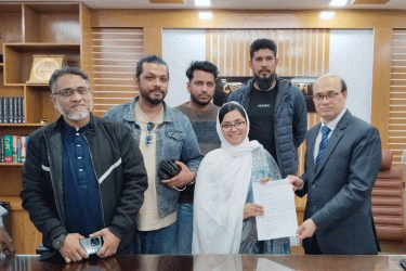 ঝালকাঠির দুই আসনে চার প্রার্থীর মনোনয়নপত্র প্রত্যাহার