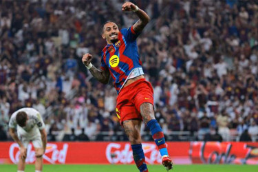 ফিরলেন রাফিনিয়া, স্কোয়াডে দুই তরুণ ফরোয়ার্ড