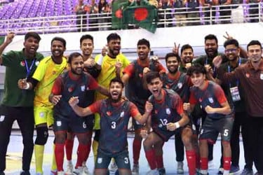 লঙ্কানদের বড় ব্যবধানে হারাল বাংলাদেশ